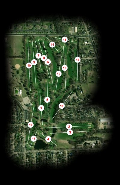 Krueger Haskell Golf Course