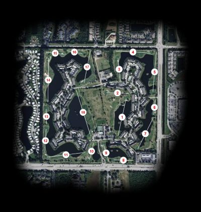 Vista Plantation Golf Course