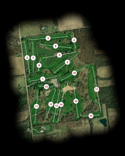 Cherokee Hills Golf Course