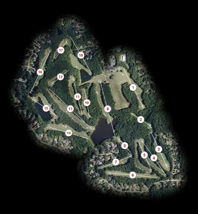 White Columns Golf Club