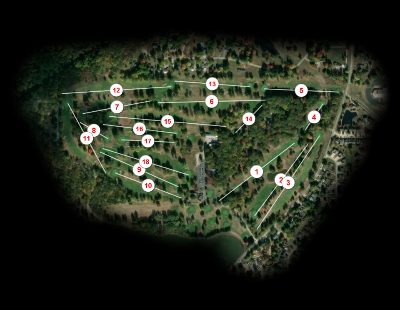 Lake of The Woods 18-holes