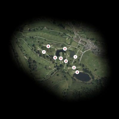 Santa Teresa Golf Club 9-holes