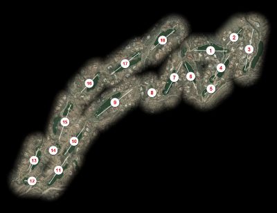 Desert Mountain Golf Club Chiricahua