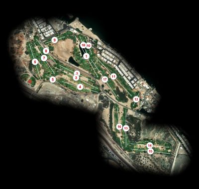 Needles Municipal Golf Club