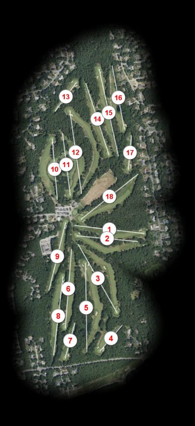 Dennis Golf Pines