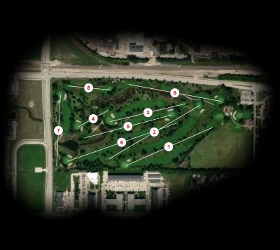 Ray Richards Golf Course