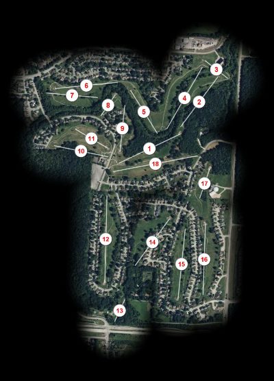 River Oaks Golf Club