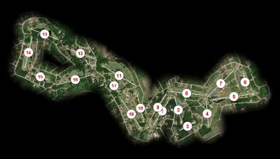 White Bluff Resort New Course