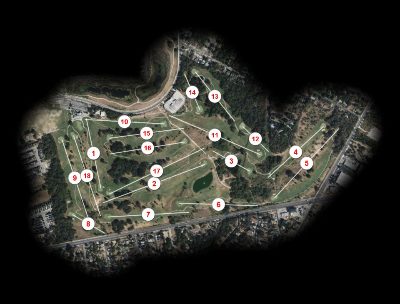 Morris Williams Golf Course