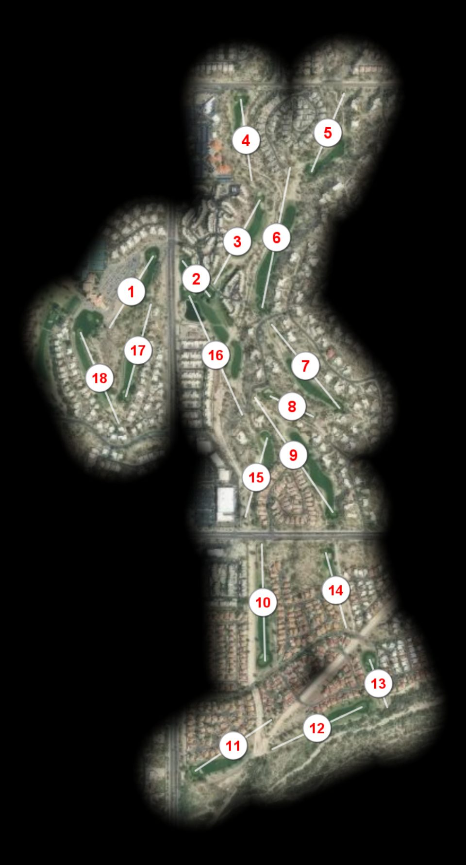 El Conquistador Country Club Canada course overview