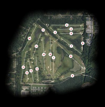 Browns Mill Golf Course