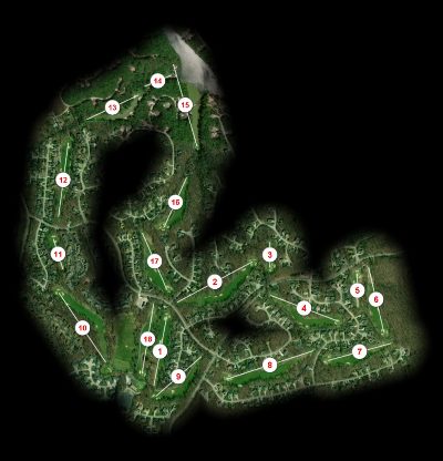 Stonehenge Golf Club at Fairfield Glade