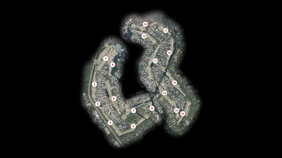 Wexford Golf Club course overview