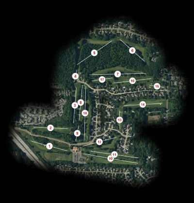 Chenoweth Golf Course & Banquet Facility