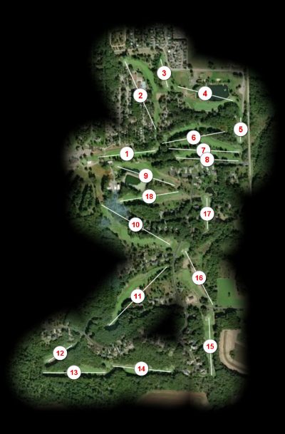 Christmas Mountain Village Oaks