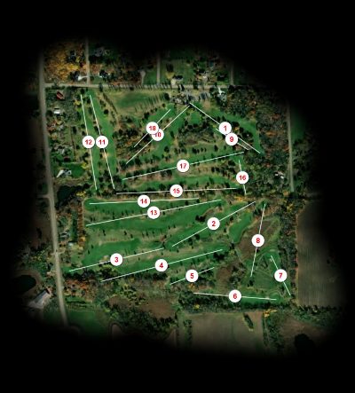 Whispering Pines Golf Club