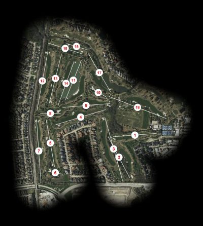 Stonebriar Country Club Fazio Course