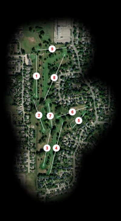 Valley Golf Course