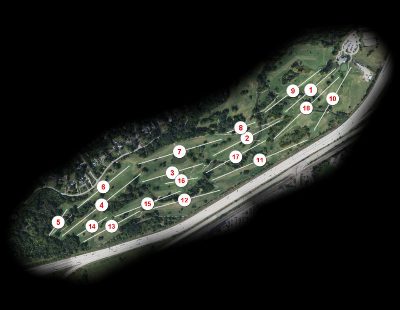 Swartz Creek Golf Club Eighteen