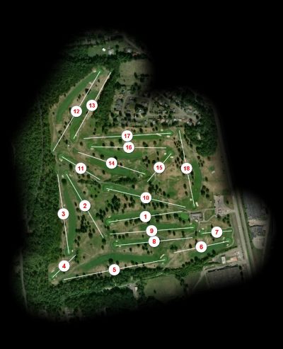 Mark Twain Golf Course Elmira