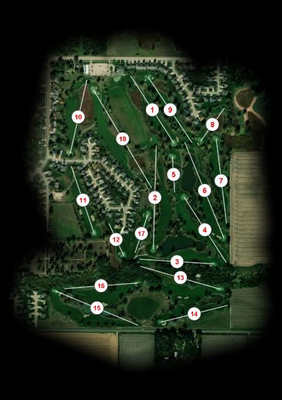 The Bluffs Golf Course