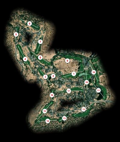 The Golf Club at Copper Valley