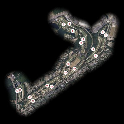Arcadian Shores Golf Club