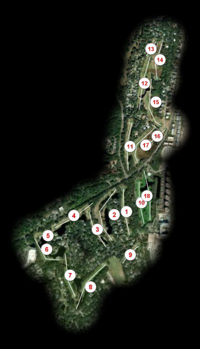 Golf Club of Amelia Island at Summer Beach