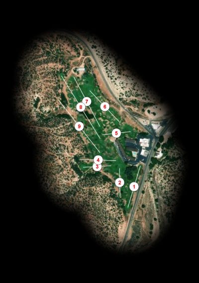 Thunderbird Golf Club & Resort