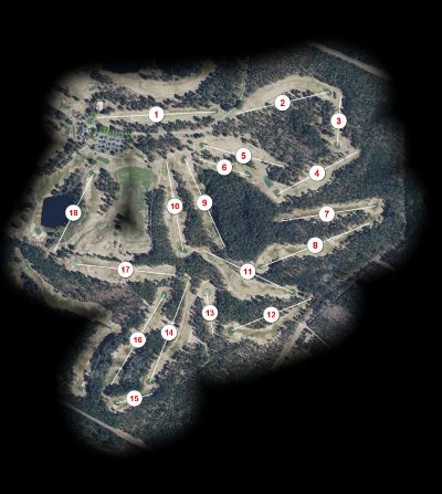 Fort Jackson Golf Club Wildcat