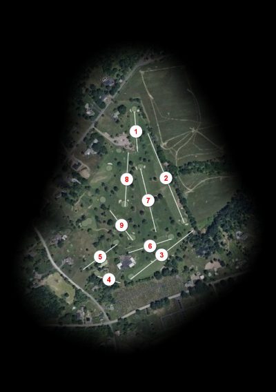 Rolling Turf Golf Course