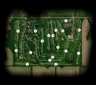 Woodland Hills Golf Course