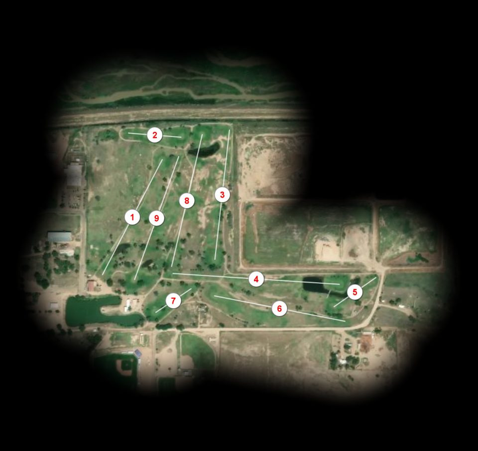 Las Animas Municipal Golf Course Las Animas Public course overview