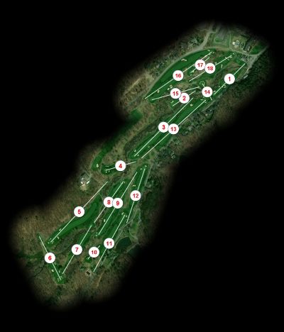 Bedford Springs Golf Club