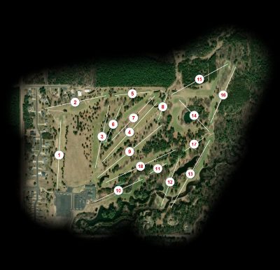 The Ridges Golf Course