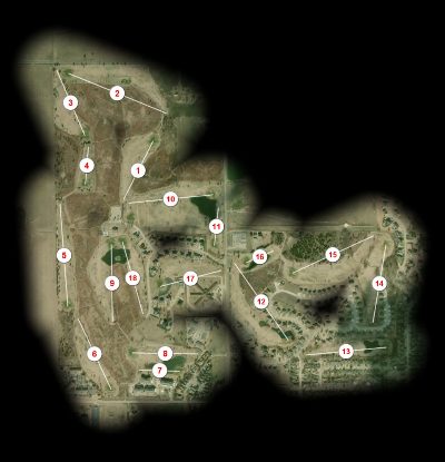 Pheasant Run Golf Club