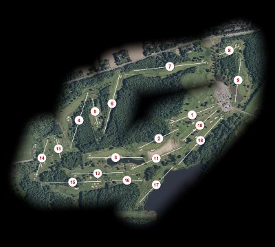 Mercer Oaks Golf Club West