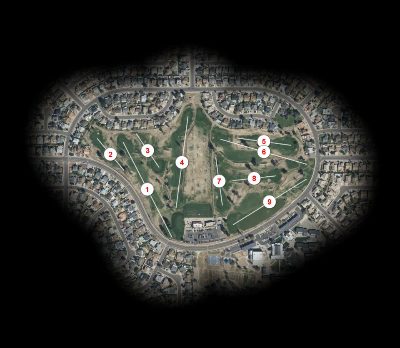 Desert Mirage Golf Course