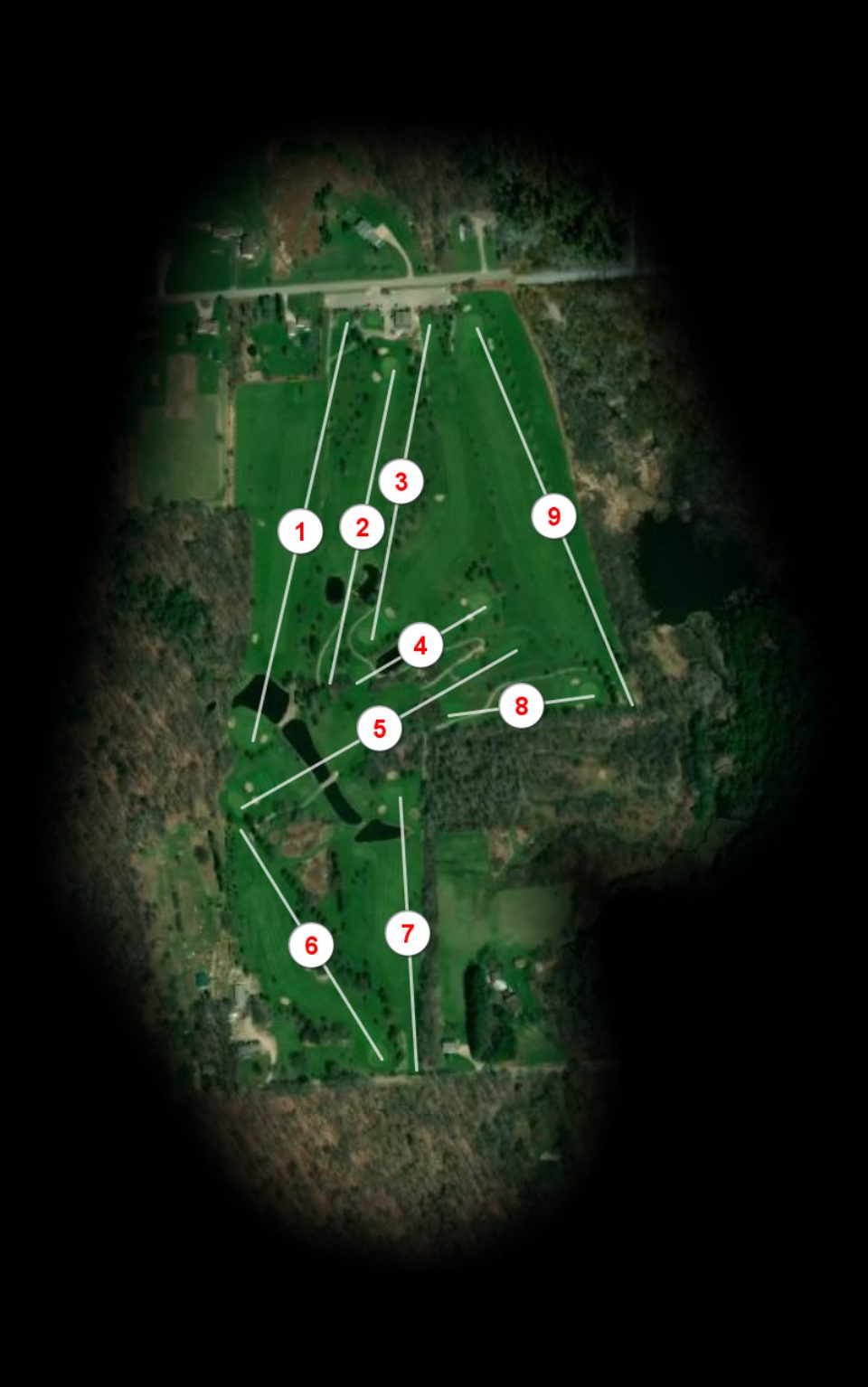 Fox Run Golf Course course overview