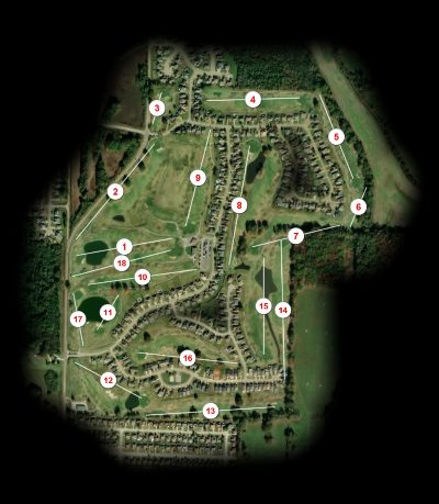 Fair Oaks Golf Club