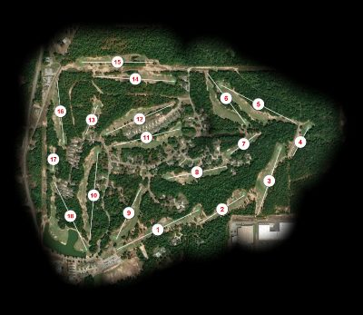 Shadow Ridge Golf Course