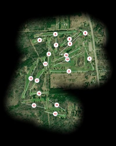 Huron Shores Golf Course