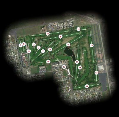 Big River Golf Course