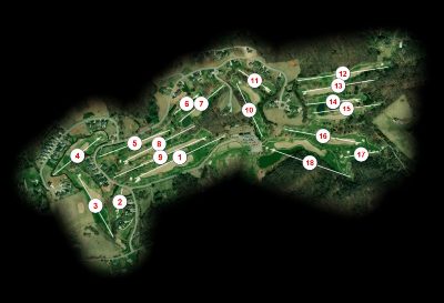 Crockett Ridge Golf Club