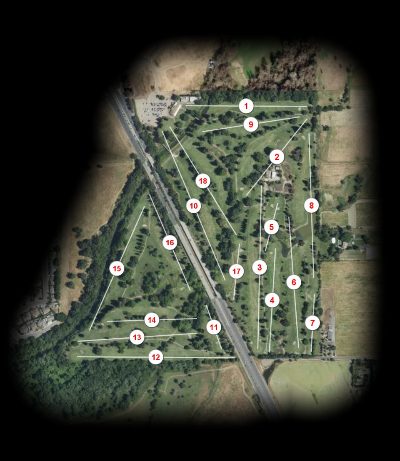 Dry Creek Ranch Golf Course