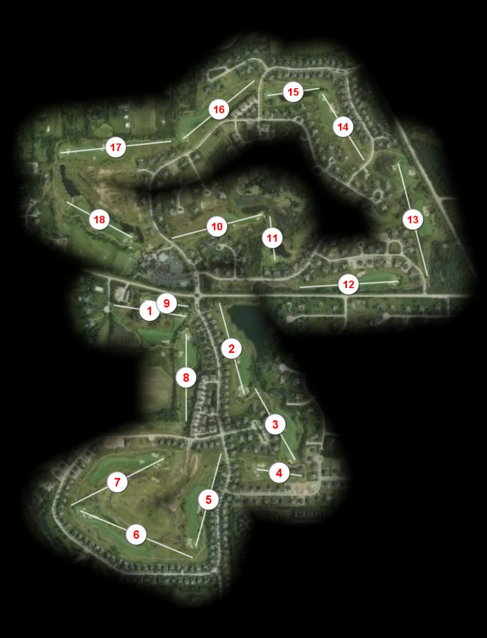 Hawthorne Woods course overview