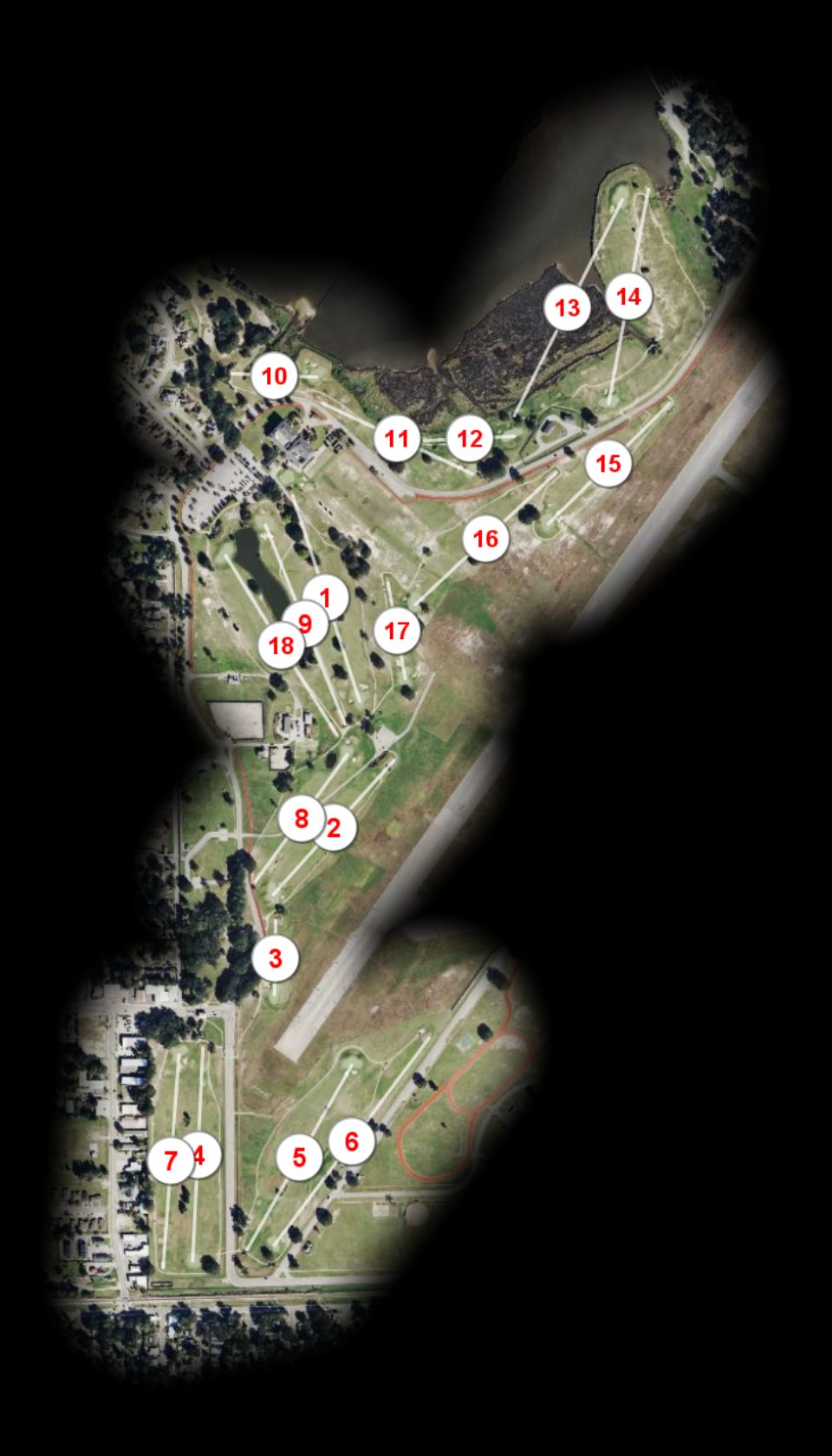 Bay Breeze Golf Course course overview