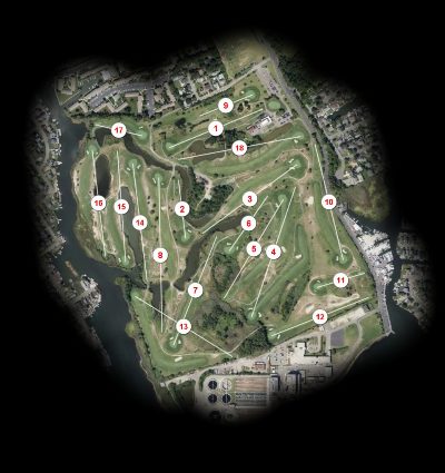 Bergen Point Golf Course