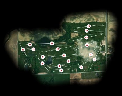Wyaloosing Creek Golf Course