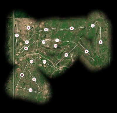 Cottonwood Hills Golf Club